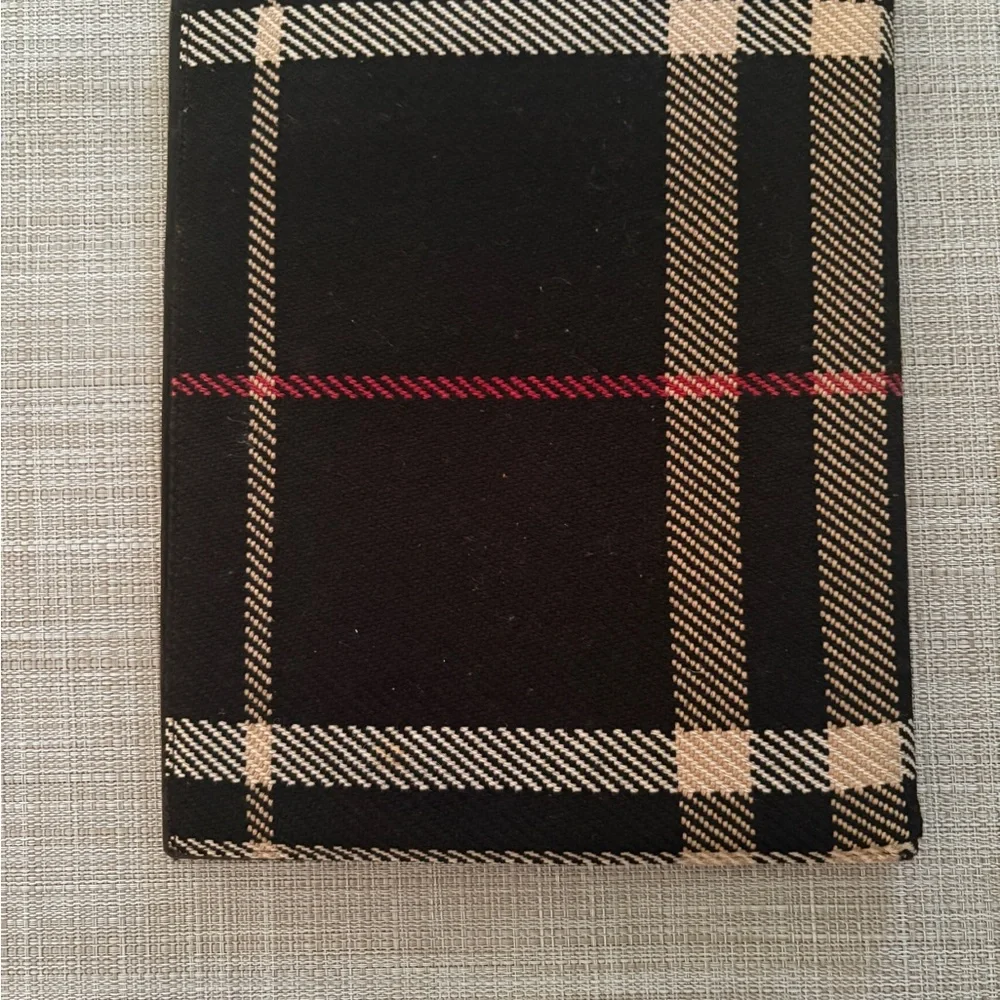 Vintage Burberrys of London RARE PRE 1999 Portfolio Document Holder - Picture 3 of 10